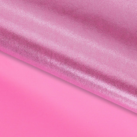 Mystique Foiled Spandex Nylon Spandex Fabric - Foiled Print, 54" Width (1 Yard)