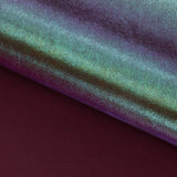Mystique Foiled Spandex Nylon Spandex Fabric - All-Over Foil Print, 54" Width (1 Yard)