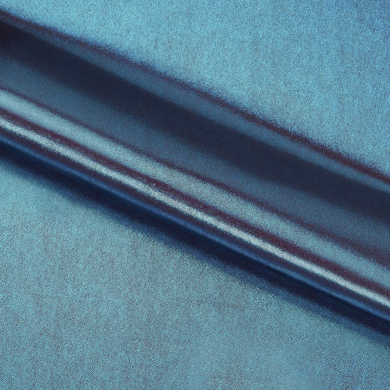 Foiled Spandex Mystique Fabric
