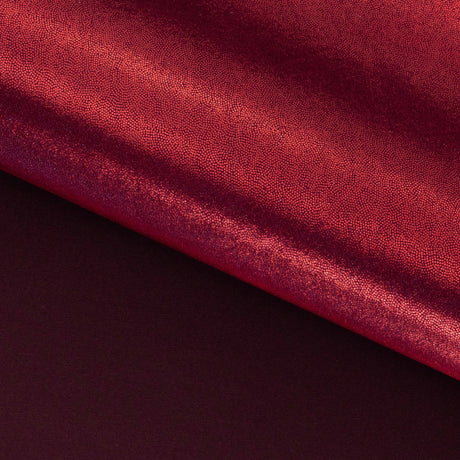 Foiled Spandex Mystique Fabric