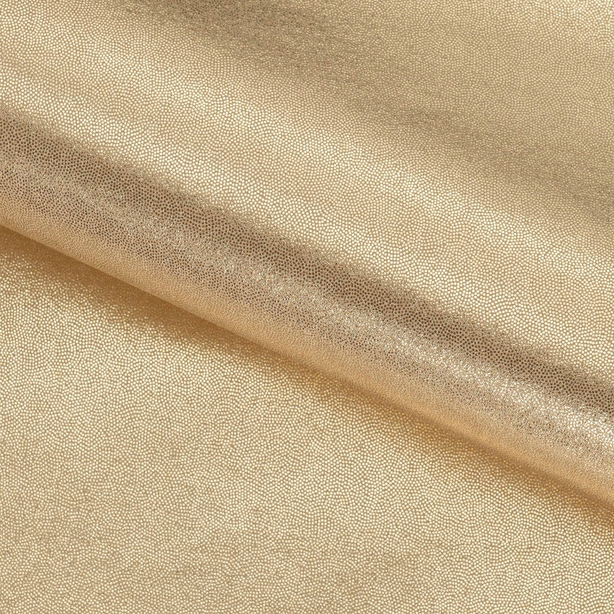 Mystique Foiled Spandex Nylon Spandex Fabric - All-Over Foil Print, 54" Width (1 Yard)