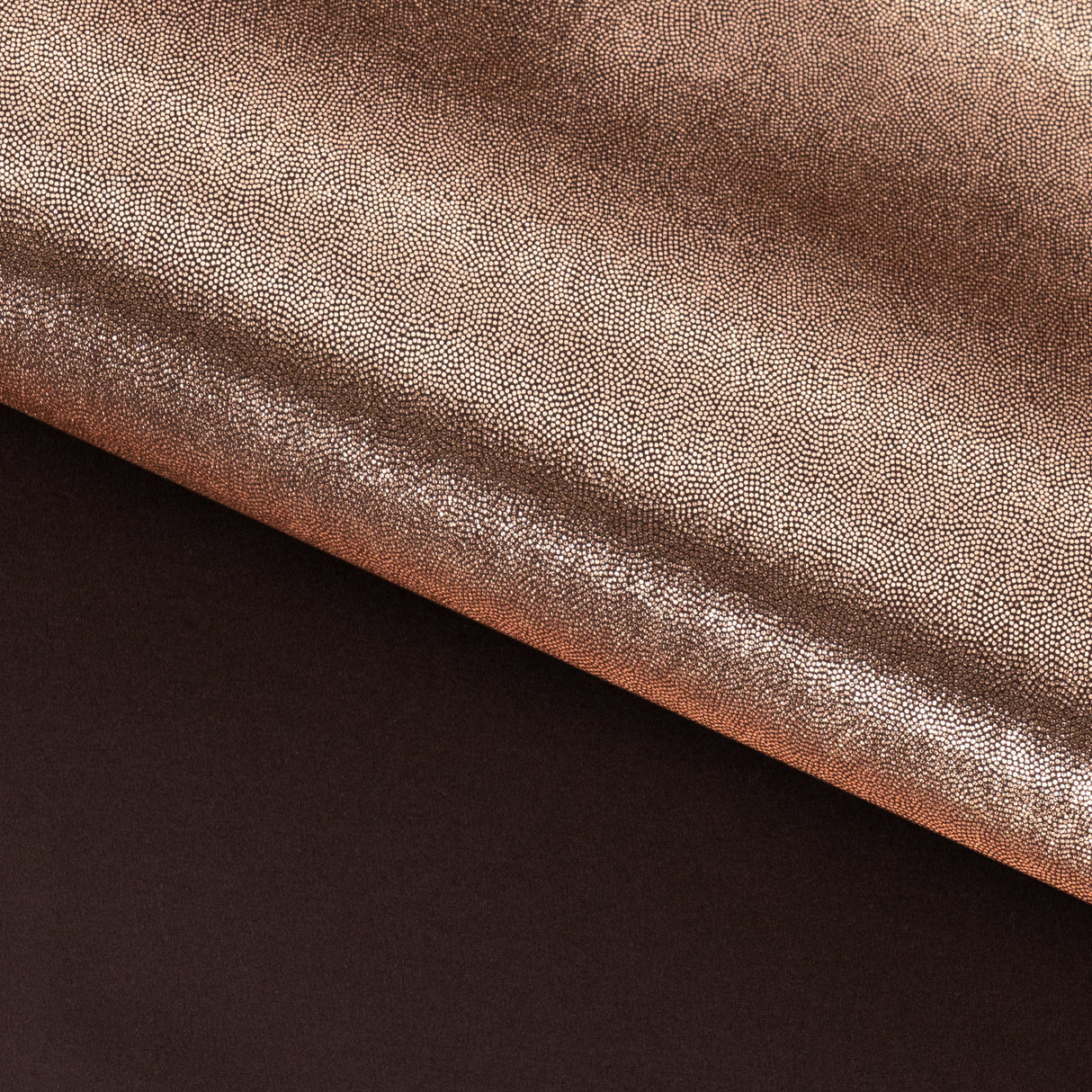 Foiled Spandex Mystique Fabric