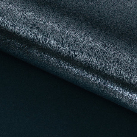 Mystique Foiled Spandex Nylon Spandex Fabric - All-Over Foil Print, 54" Width (1 Yard)