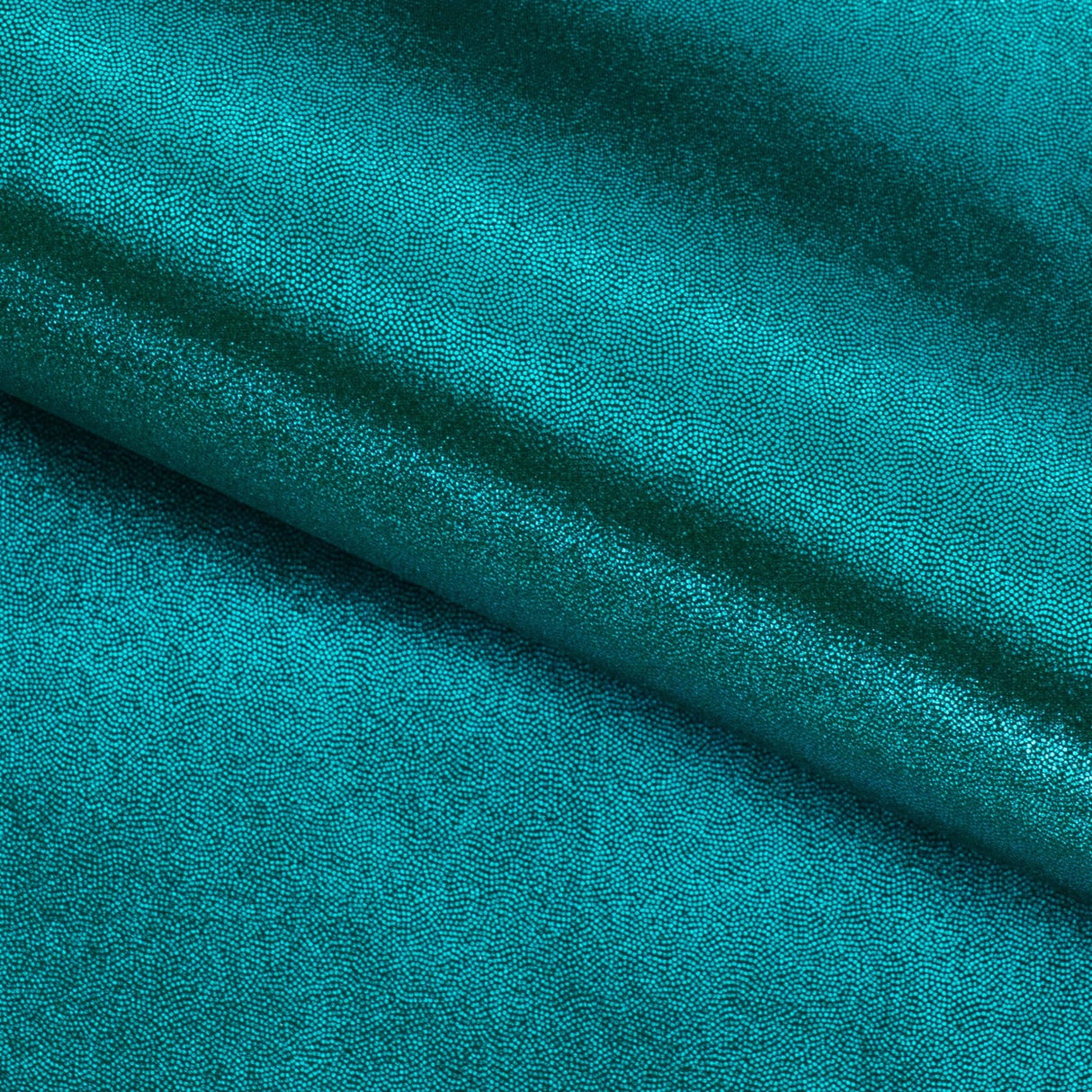 Foiled Spandex Mystique Fabric
