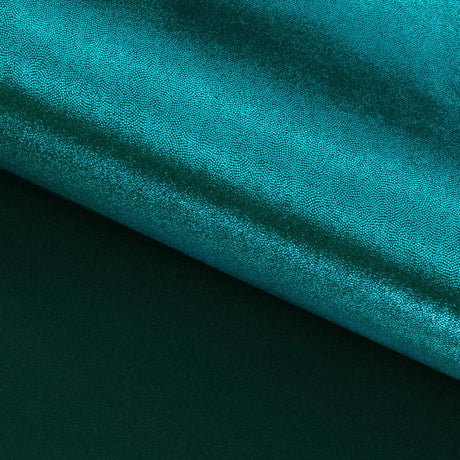 Foiled Spandex Mystique Fabric