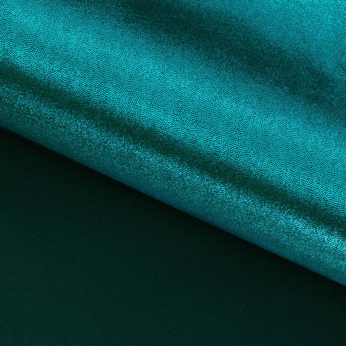 Mystique Foiled Spandex Nylon Spandex Fabric - All-Over Foil Print, 54" Width (1 Yard)