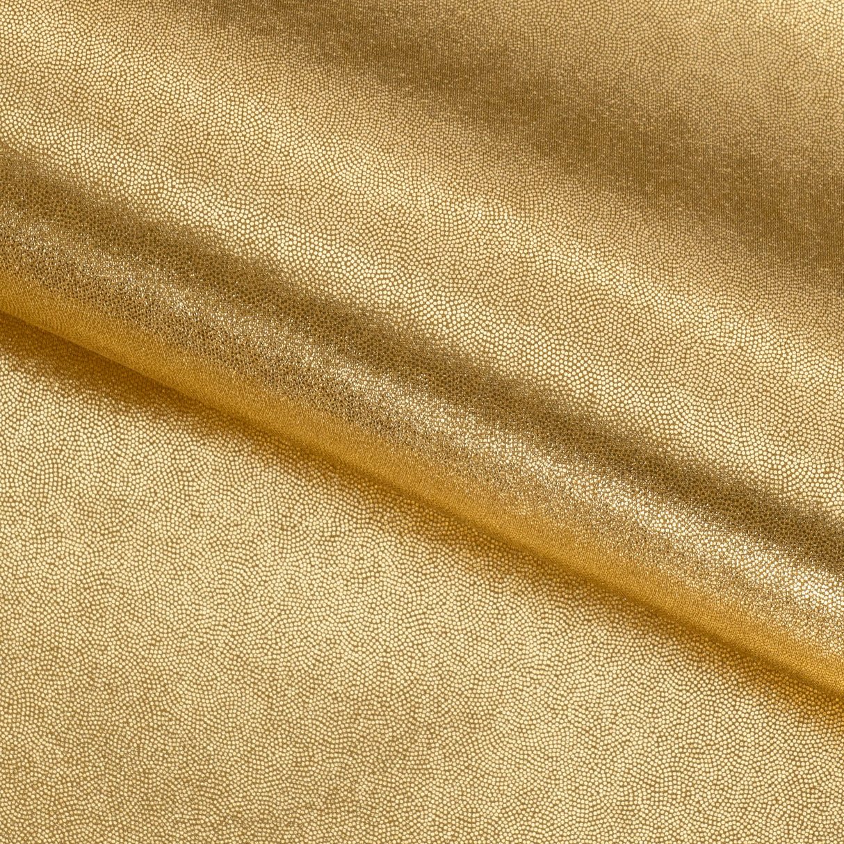Foiled Spandex Mystique Fabric