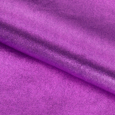 Foiled Spandex Mystique Fabric