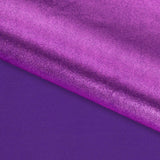Foiled Spandex Mystique Fabric