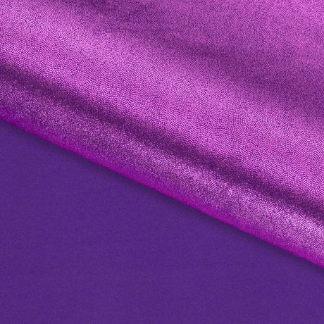Foiled Spandex Mystique Fabric