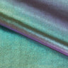 Foiled Spandex Mystique Fabric