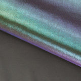 Foiled Spandex Mystique Fabric