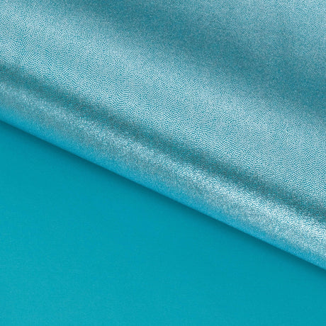 Foiled Spandex Mystique Fabric