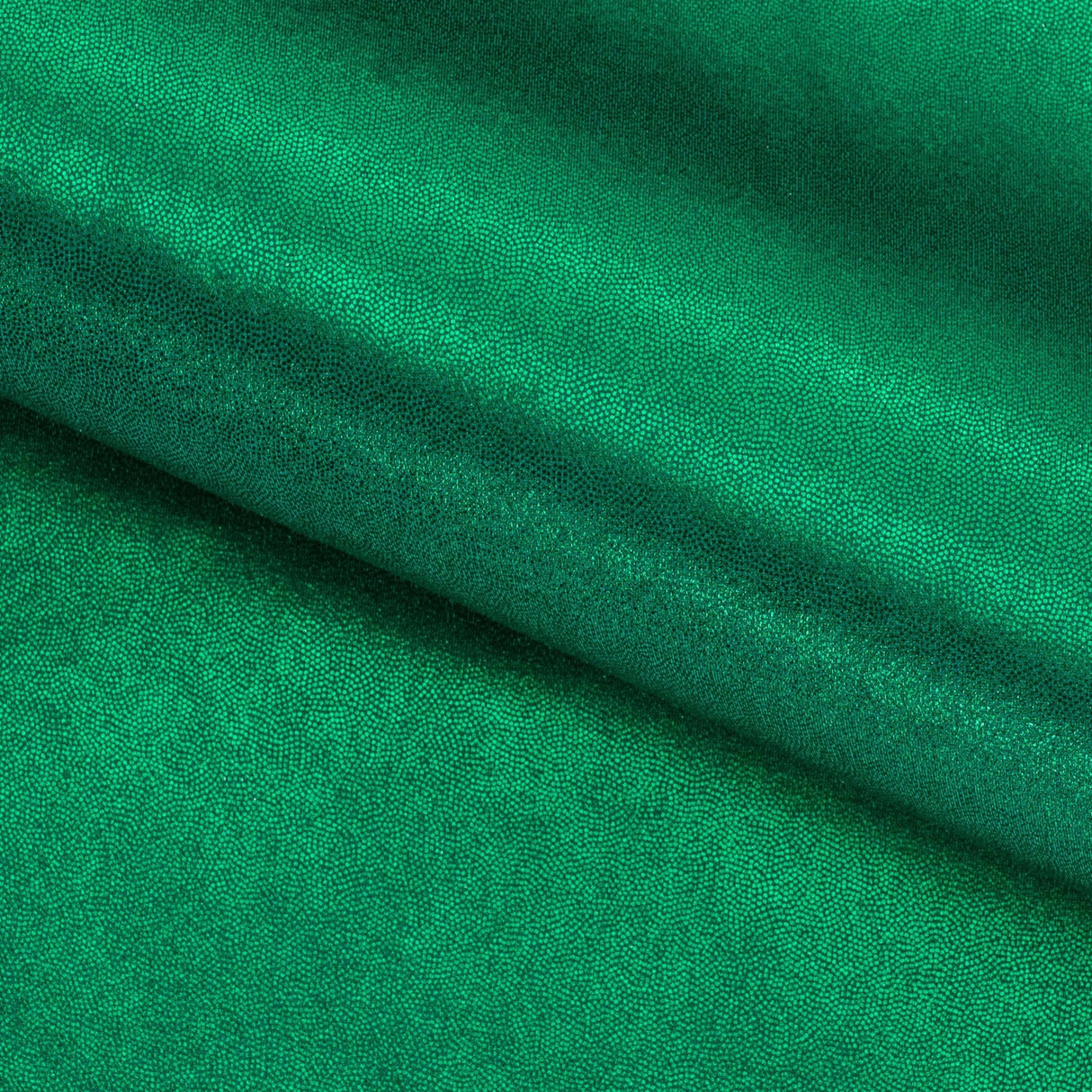 Foiled Spandex Mystique Fabric