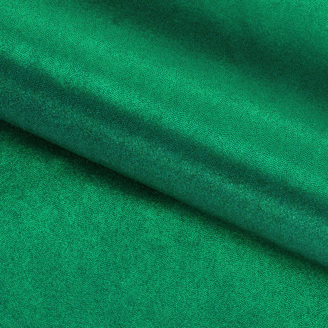 Mystique Foiled Spandex Nylon Spandex Fabric - All-Over Foil Print, 54" Width (1 Yard)