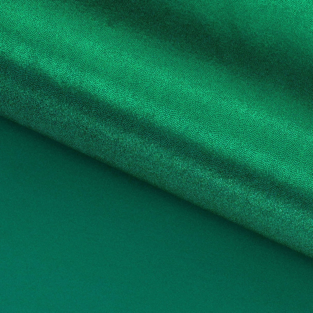 Mystique Foiled Spandex Nylon Spandex Fabric - All-Over Foil Print, 54" Width (1 Yard)