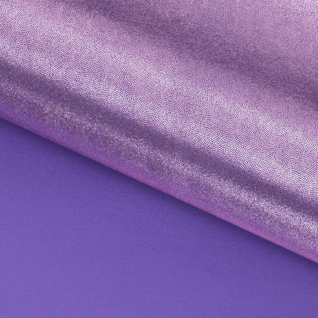 Mystique Foiled Spandex Nylon Spandex Fabric - All-Over Foil Print, 54" Width (1 Yard)