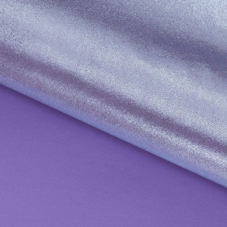 Mystique Foiled Spandex Nylon Spandex Fabric - All-Over Foil Print, 54" Width (1 Yard)