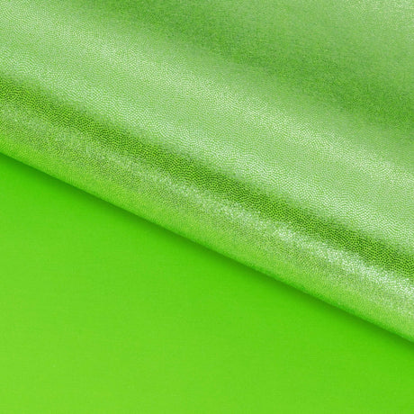 Mystique Foiled Spandex Nylon Spandex Fabric - All-Over Foil Print, 54" Width (1 Yard)