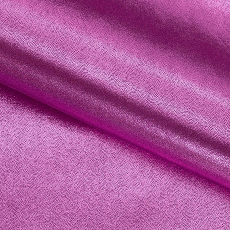 Mystique Foiled Spandex Nylon Spandex Fabric - All-Over Foil Print, 54" Width (1 Yard)