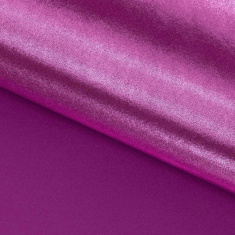 Mystique Foiled Spandex Nylon Spandex Fabric - All-Over Foil Print, 54" Width (1 Yard)