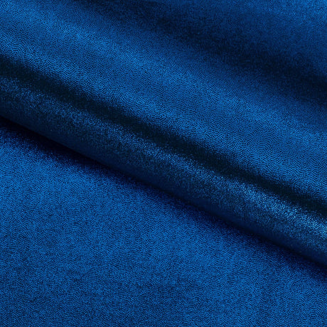 Mystique Foiled Spandex Nylon Spandex Fabric - All-Over Foil Print, 54" Width (1 Yard)