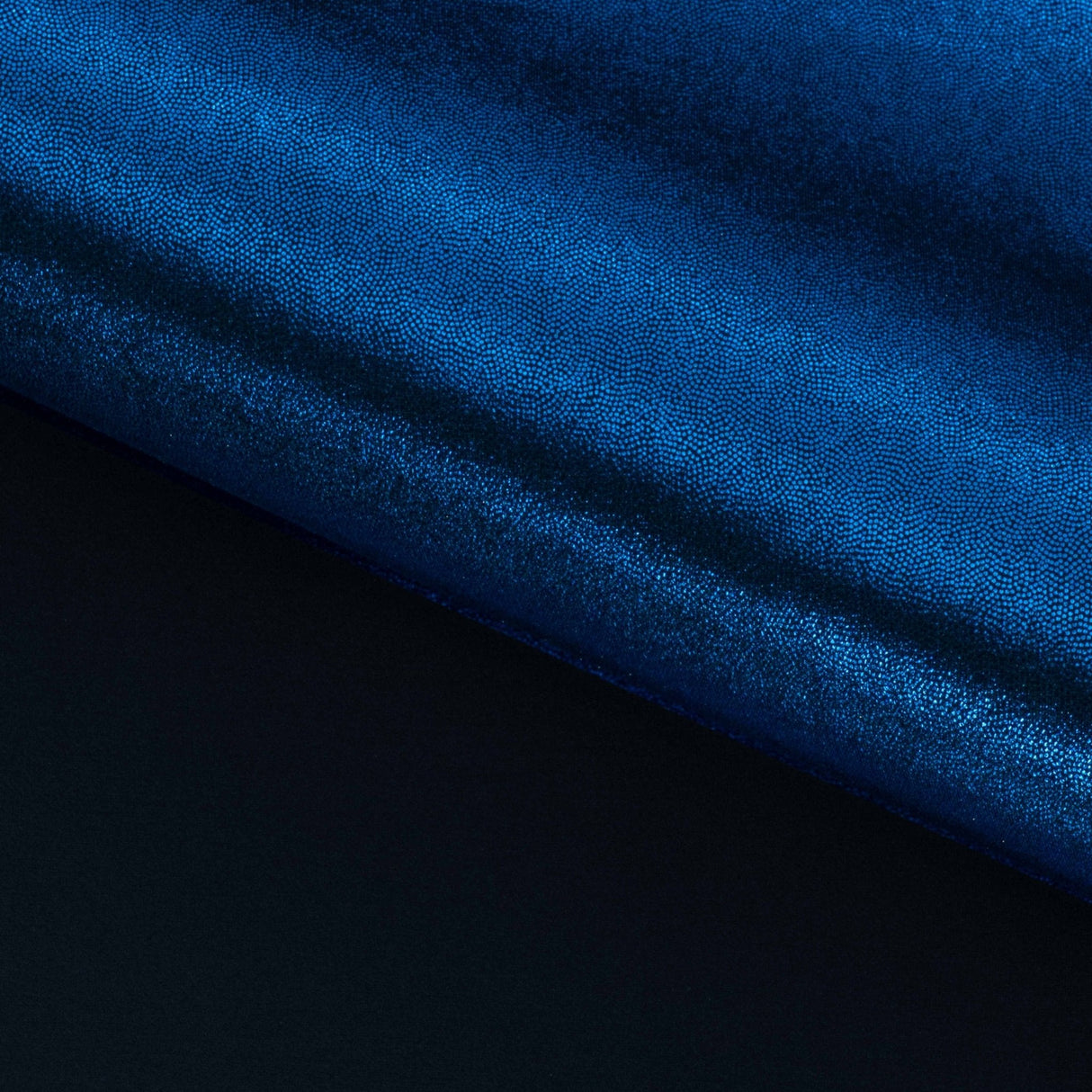 Foiled Spandex Mystique Fabric