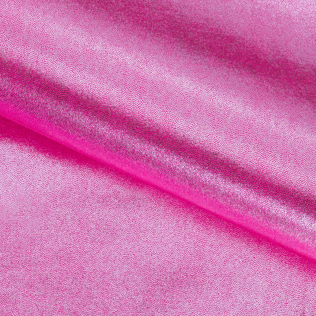 Mystique Foiled Spandex Nylon Spandex Fabric - Foiled Print, 54" Width (1 Yard)