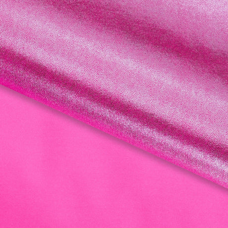 Foiled Spandex Mystique Fabric