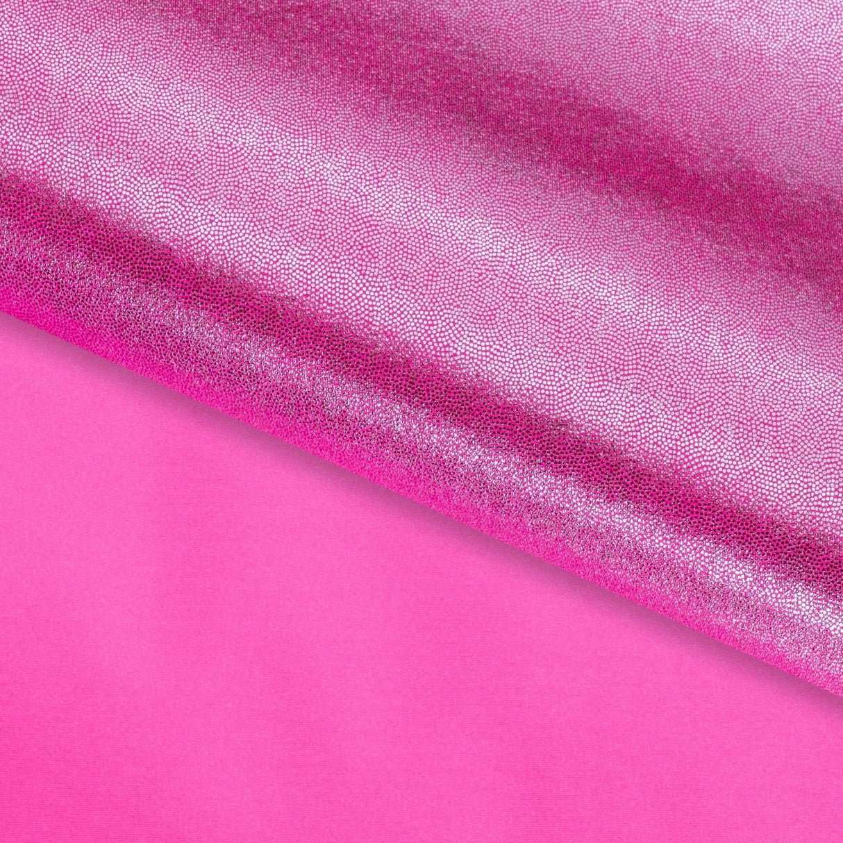 Mystique Foiled Spandex Nylon Spandex Fabric - All-Over Foil Print, 54" Width (1 Yard)