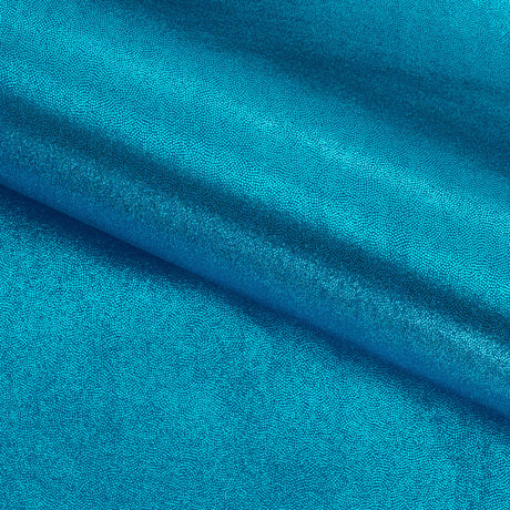 Mystique Foiled Spandex Nylon Spandex Fabric - Foiled Print, 54" Width (1 Yard)