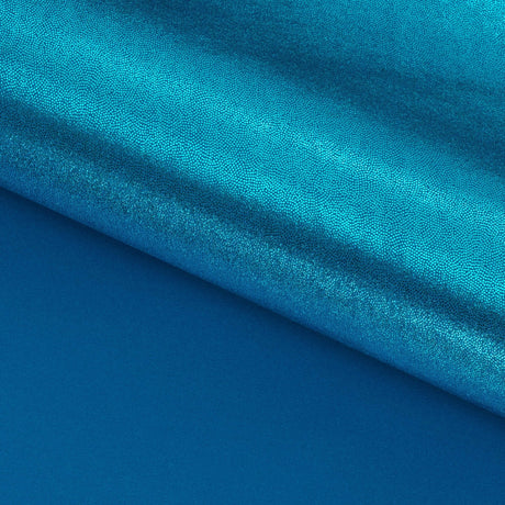 Foiled Spandex Mystique Fabric