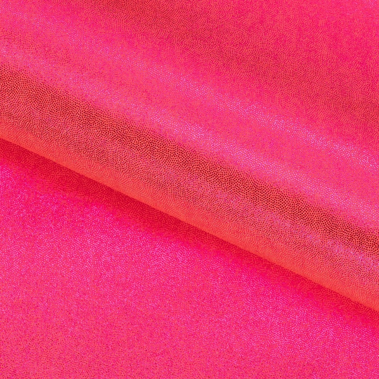 Mystique Foiled Spandex Nylon Spandex Fabric - All-Over Foil Print, 54" Width (1 Yard)