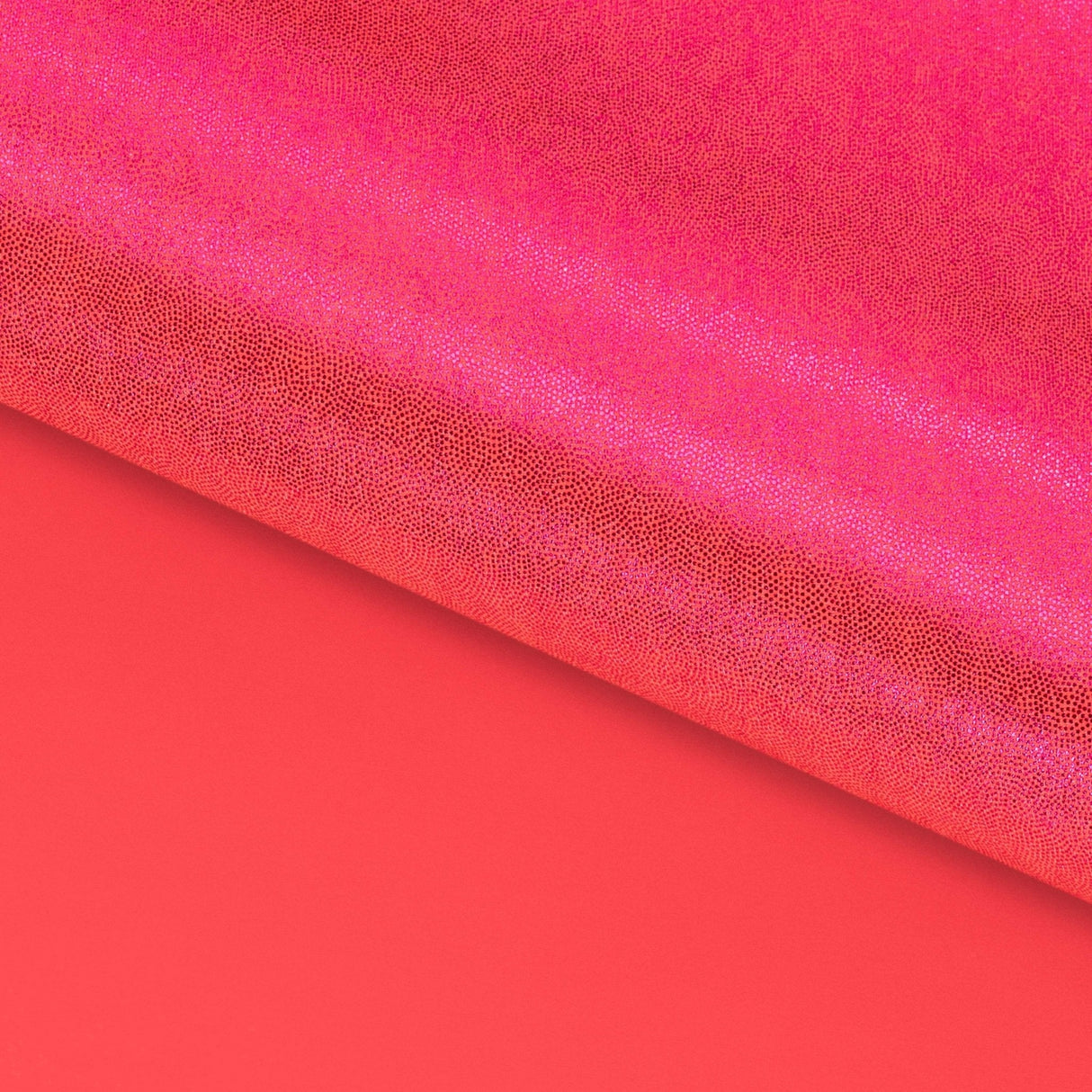 Mystique Foiled Spandex Nylon Spandex Fabric - All-Over Foil Print, 54" Width (1 Yard)