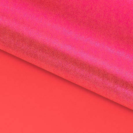 Mystique Foiled Spandex Nylon Spandex Fabric - Foiled Print, 54" Width (1 Yard)