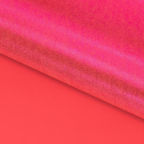 Foiled Spandex Mystique Fabric