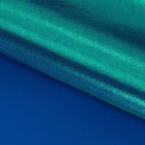 Mystique Foiled Spandex Nylon Spandex Fabric - All-Over Foil Print, 54" Width (1 Yard)