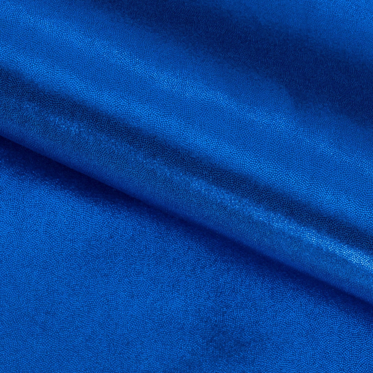 Mystique Foiled Spandex Nylon Spandex Fabric - All-Over Foil Print, 54" Width (1 Yard)