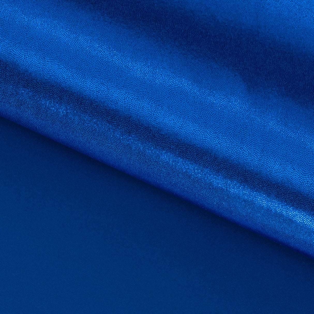 Mystique Foiled Spandex Nylon Spandex Fabric - All-Over Foil Print, 54" Width (1 Yard)