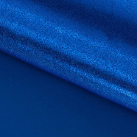 Mystique Foiled Spandex Nylon Spandex Fabric - All-Over Foil Print, 54" Width (1 Yard)