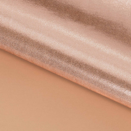 Foiled Spandex Mystique Fabric