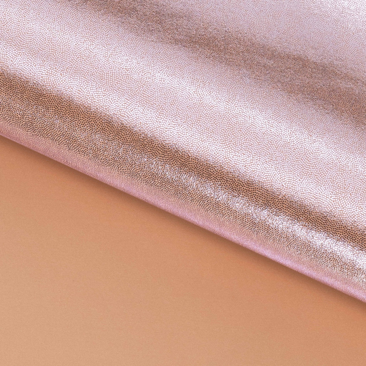 Foiled Spandex Mystique Fabric
