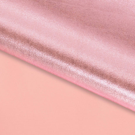 Foiled Spandex Mystique Fabric