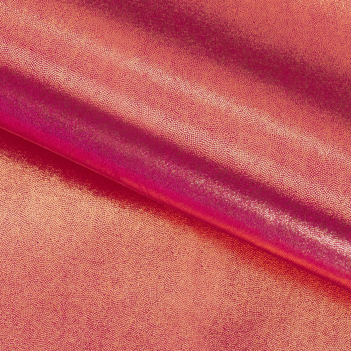Foiled Spandex Mystique Fabric