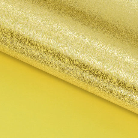 Foiled Spandex Mystique Fabric