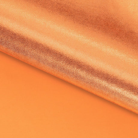 Mystique Foiled Spandex Nylon Spandex Fabric - All-Over Foil Print, 54" Width (1 Yard)