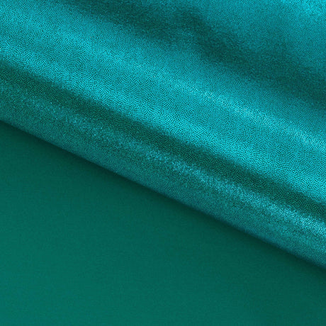 Foiled Spandex Mystique Fabric