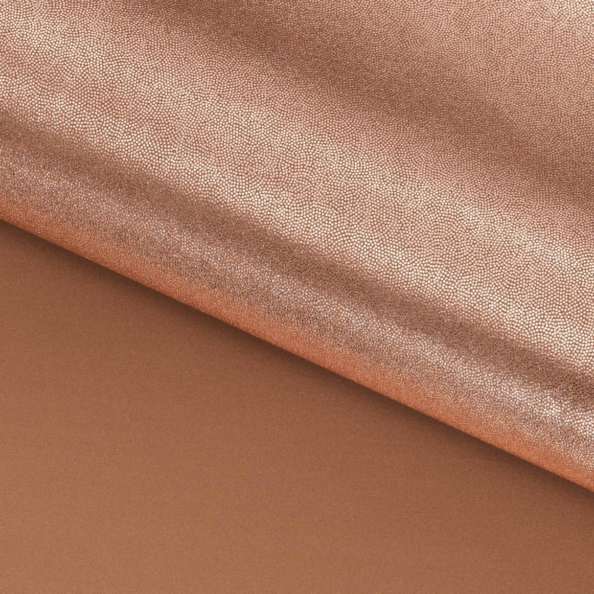 Mystique Foiled Spandex Nylon Spandex Fabric - All-Over Foil Print, 54" Width (1 Yard)