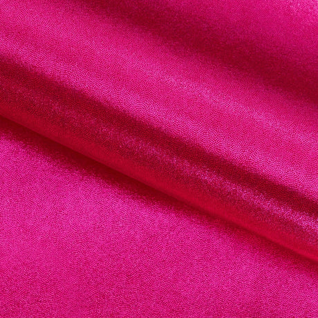 Mystique Foiled Spandex Nylon Spandex Fabric - All-Over Foil Print, 54" Width (1 Yard)