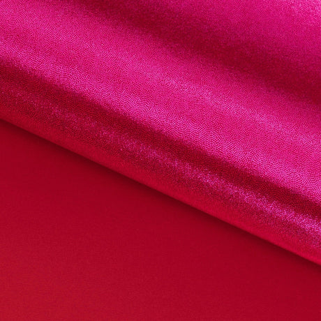 Mystique Foiled Spandex Nylon Spandex Fabric - All-Over Foil Print, 54" Width (1 Yard)